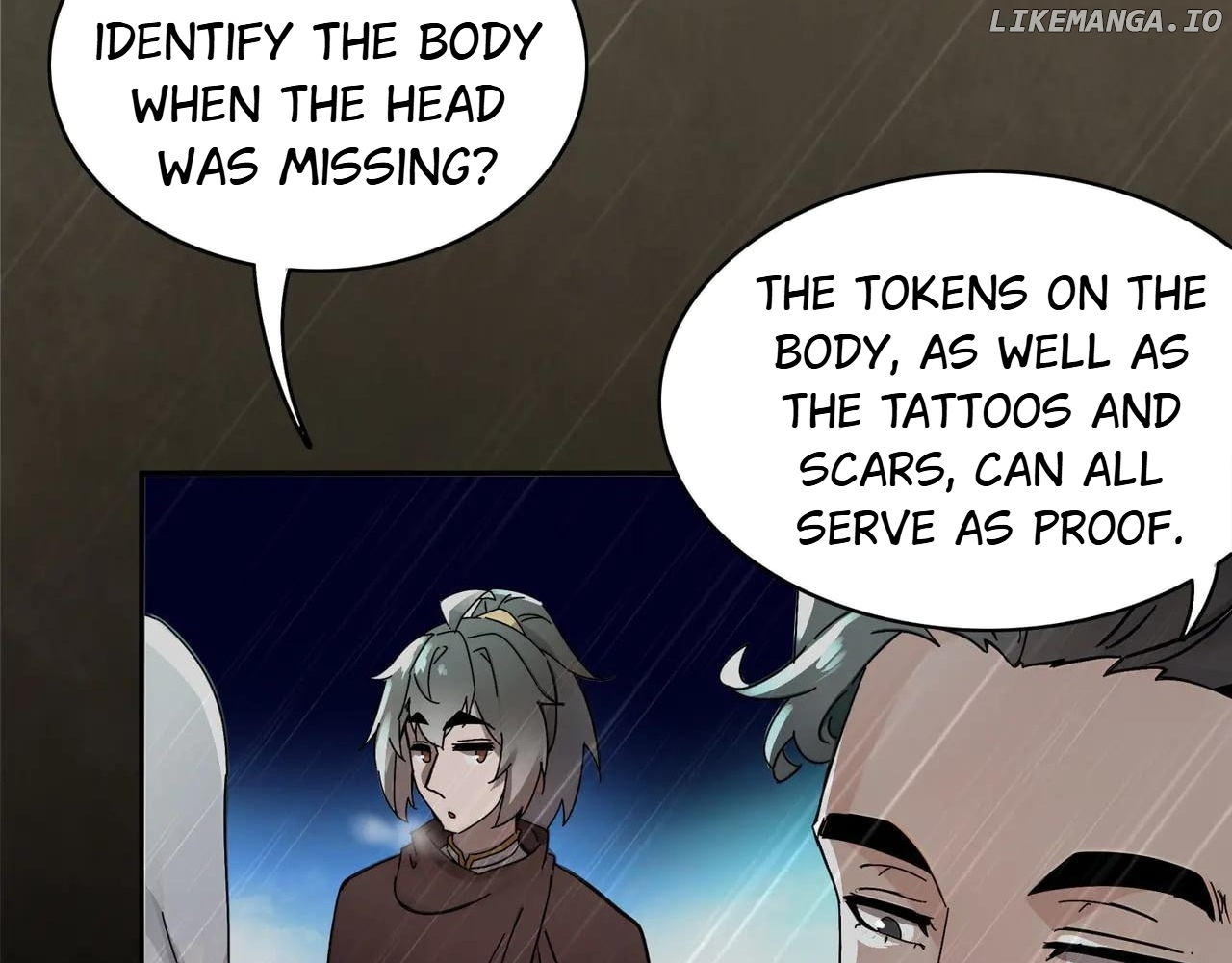 My Furry Harem Is After Me Chapter 294 - page 10